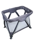 used Nuna SENA Playard, Granite