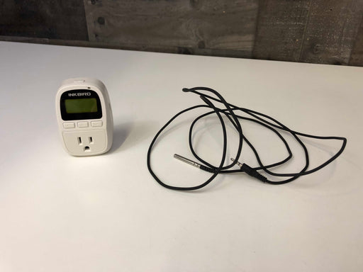 used Inkbird Outlet Thermostat