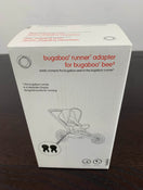 used Bugaboo Runner Adapter For Bee 3