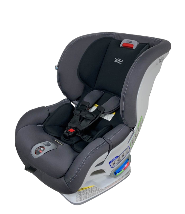 Britax Marathon ClickTight Convertible Car Seat, Mod Black, 2023