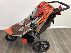 used BOB Revolution Duallie Stroller