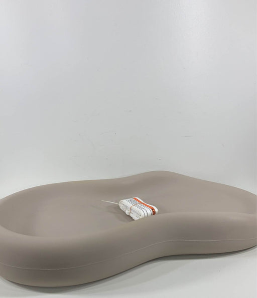 used Keekaroo Peanut Changing Pad, Vanilla