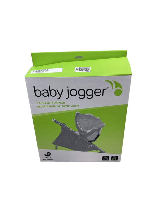 secondhand Baby Jogger Car Seat Adapter (City Mini 2, City Mini GT2) Chicco And Peg Perego