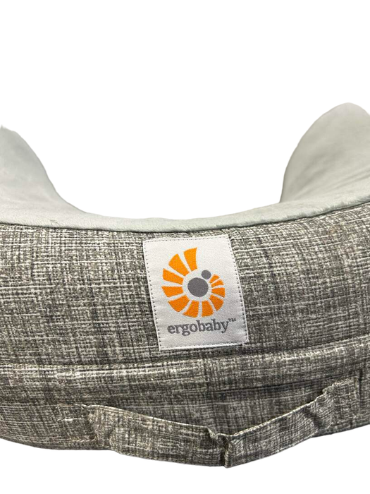 used Ergobaby Natural Curve Nursing Pillow