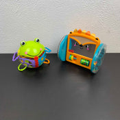 used BUNDLE Infant & Toddler Toys