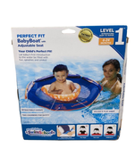 secondhand SwimSchool Perfect Fit Baby Boat