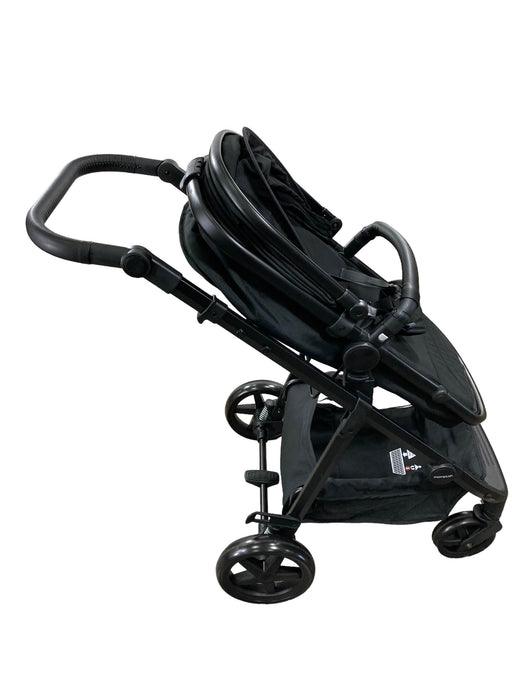 secondhand Mompush Meteor 2 Stroller, Black, 2022