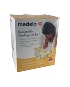 secondhand Medela Breast Milk Feeding Gift Set