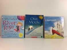 used BUNDLE Picture Books