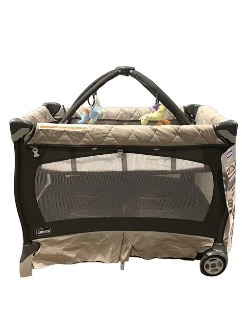 secondhand Chicco Lullaby SE Portable Playard