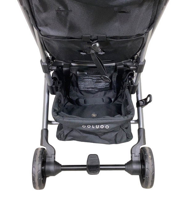 Colugo Compact Stroller, 2023, Black