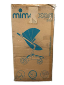 used Mima Xari Seat Kit, 2017, Argento