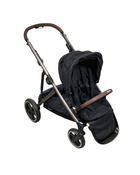 used Cybex Gazelle S Modular Stroller, 2022, Taupe Frame, Deep Black