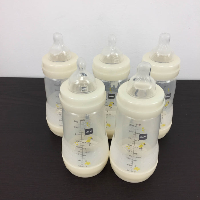 secondhand BUNDLE MAM Baby Bottles