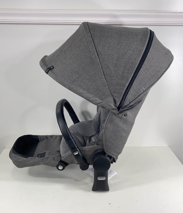 secondhand Cybex PRIAM Lux Seat, Manhattan Grey