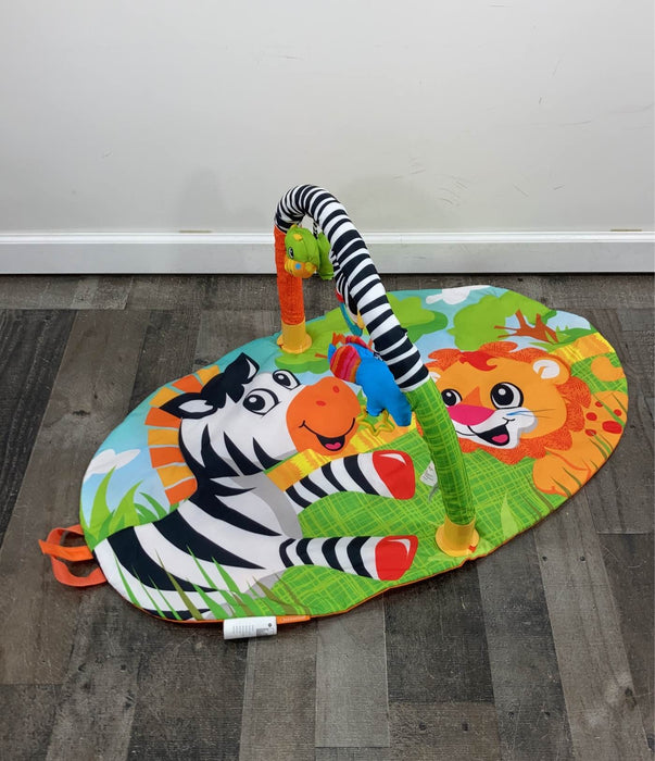 secondhand Infantino Explore and Store Play Gym