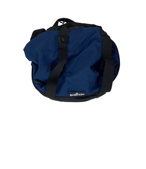 used Babyzen YOYO+ Bag, Navy Blue