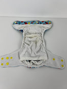 secondhand Diapering