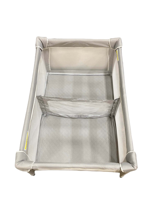 secondhand Romp & Roost Luxe Nest Playard