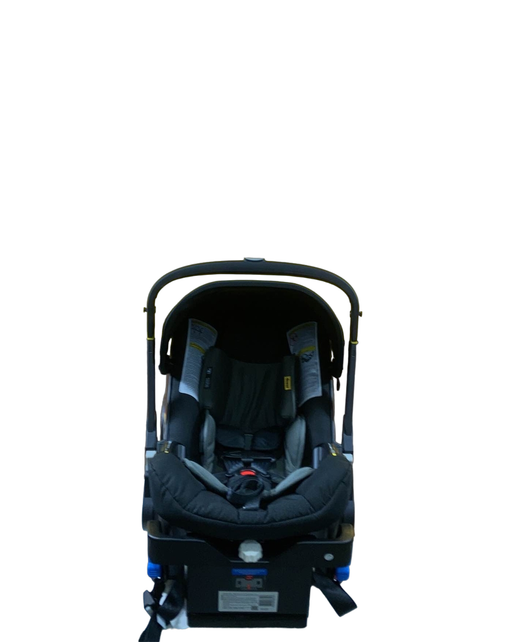 used Doona Infant Car Seat & Stroller Combo, Nitro Black, 2022