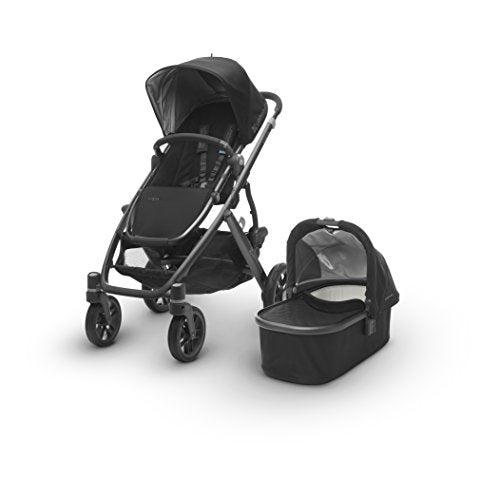 used UPPAbaby VISTA Stroller, Jake (Black), 2019