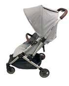 secondhand UPPAbaby MINU V2 Stroller, 2022, Stella (Grey Melange)