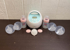 used Spectra Baby S1 Plus Premier Rechargeable Breast Pump