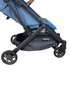 secondhand UPPAbaby MINU V2 Stroller, Charlotte (Coastal Blue), 2022