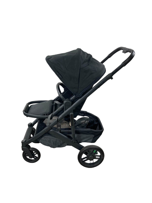 secondhand UPPAbaby CRUZ V2 Stroller, Jake (Black), 2021