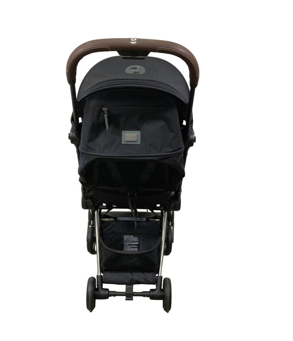 Cybex Coya, 2023, Chrome, Sepia Black