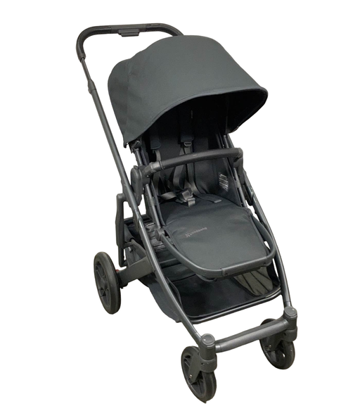 used UPPAbaby CRUZ V2 Stroller, Jake (Black), 2019