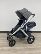 used UPPAbaby VISTA V2 Stroller, 2019, Jordan (Charcoal Melange)