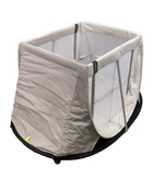 used Aeromoov Instant Travel Playard, White Sand