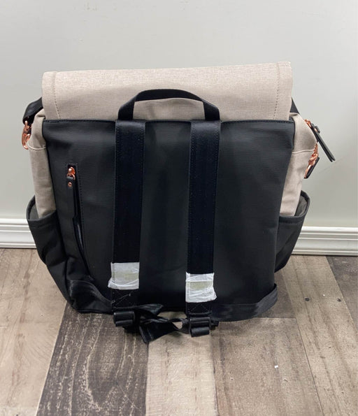 secondhand Petunia Pickle Bottom Boxy Backpack Diaper Bag