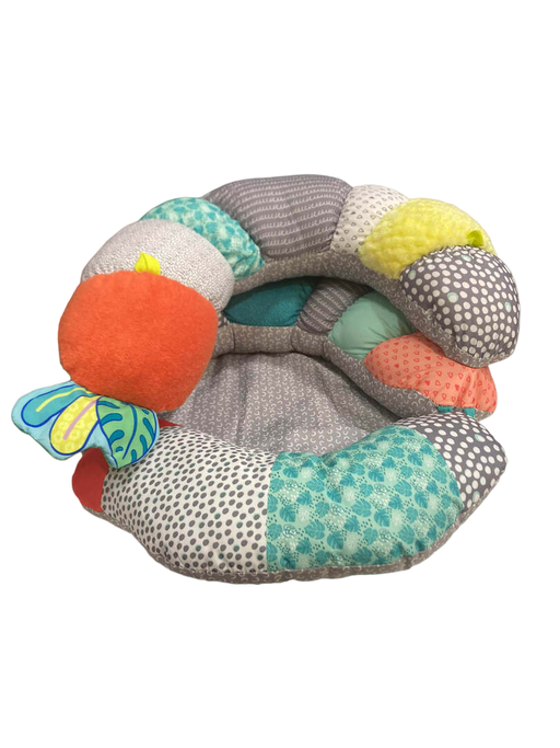 used Infantino Prop-A-Pillar Tummy Time & Seated Support