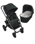 used UPPAbaby VISTA V2 Stroller, Jake (Black), 2023