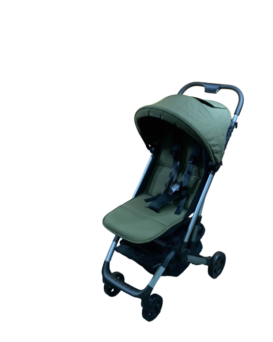 used Colugo Compact Stroller, Olive, 2023