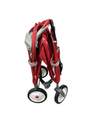 secondhand Radio Flyer 3-in-1 EZ Fold Wagon With Canopy HIDDEN REQ 2.1 MIA