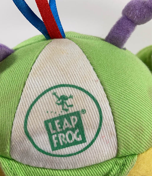 secondhand Leap Frog Counting Pal Musical Caterpillar