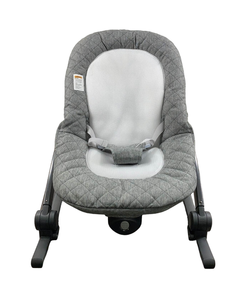 used Baby Delight Aura Deluxe Portable Rocker & Bouncer