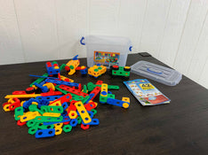 secondhand Brickyard STEM Building Blocks