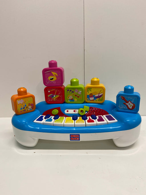 secondhand Mega Bloks Smart Builder Piano