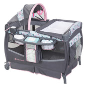 used Baby Trend Deluxe II Nursery Center, Primrose