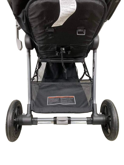 Maxi-Cosi Gia XP 3-Wheel Travel System with Mico Luxe Car Seat, Midnight Black, 2023