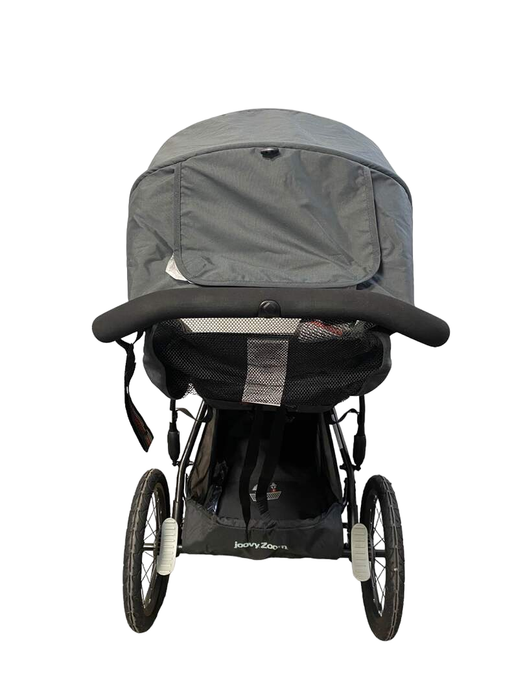 Joovy Zoom Single Jogging Stroller, 2021, Slate