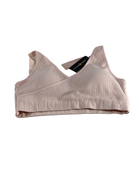 used Kindred Bravely Sublime Adjustable Crossover Nursing & Lounge Bra, Medium, Soft Pink