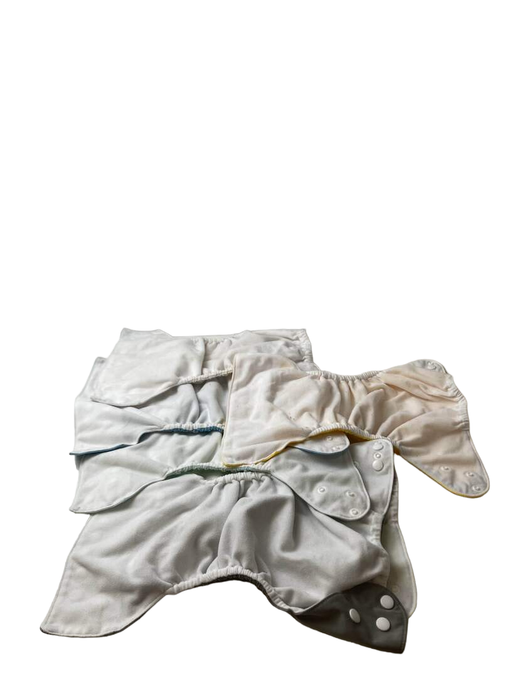 secondhand BUNDLE LBB Cloth Diapers