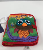 used Lamaze Peek A Boo Forest Book