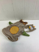 used Baby Aspen "My Little Night Owl" Snuggle Sack and Cap, 0-6 months