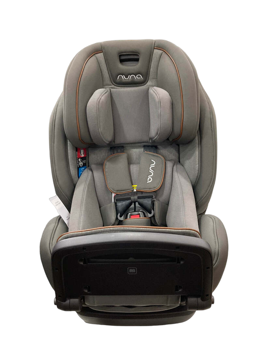 Nuna EXEC All In One Car Seat, 2022, Granite